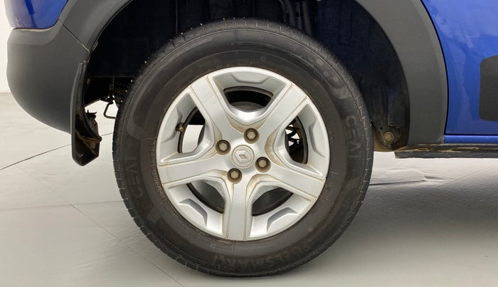 2019 Renault TRIBER 1.0 RXZ, Petrol, Manual, 22,161 km, Right Rear Wheel