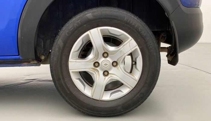 2019 Renault TRIBER 1.0 RXZ, Petrol, Manual, 22,161 km, Left Rear Wheel