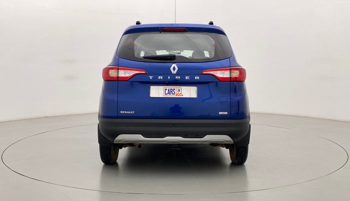 2019 Renault TRIBER 1.0 RXZ, Petrol, Manual, 22,161 km, Back/Rear