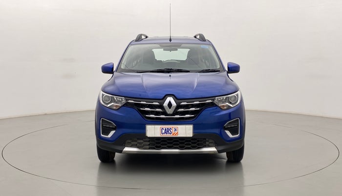 2019 Renault TRIBER 1.0 RXZ, Petrol, Manual, 22,161 km, Highlights