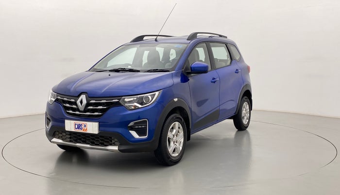 2019 Renault TRIBER 1.0 RXZ, Petrol, Manual, 22,161 km, Left Front Diagonal