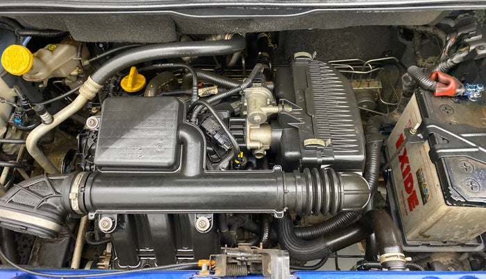 2019 Renault TRIBER 1.0 RXZ, Petrol, Manual, 22,161 km, Open Bonet