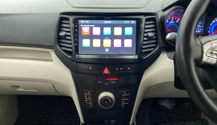 2021 Mahindra XUV300 1.2 W6 AT, Petrol, Automatic, 25,852 km, Air Conditioner