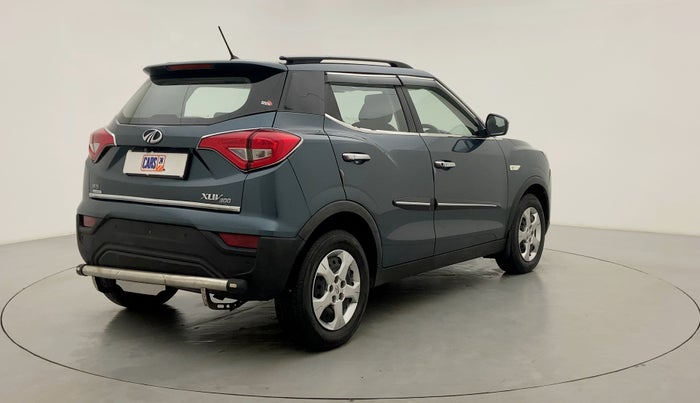 2021 Mahindra XUV300 1.2 W6 AT, Petrol, Automatic, 25,852 km, Right Back Diagonal