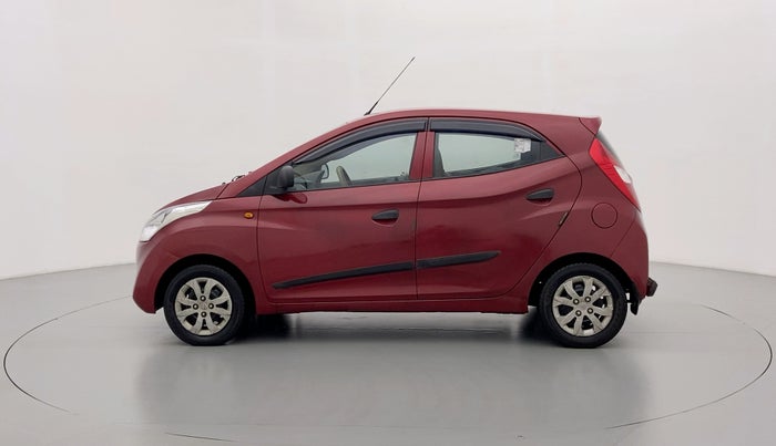 2014 Hyundai Eon MAGNA PLUS, Petrol, Manual, 23,965 km, Left Side