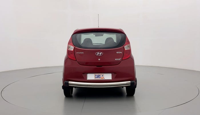 2014 Hyundai Eon MAGNA PLUS, Petrol, Manual, 23,965 km, Back/Rear