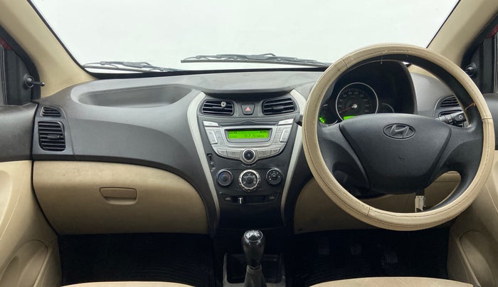 2014 Hyundai Eon MAGNA PLUS, Petrol, Manual, 23,965 km, Dashboard