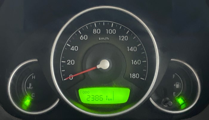 2014 Hyundai Eon MAGNA PLUS, Petrol, Manual, 23,965 km, Odometer Image