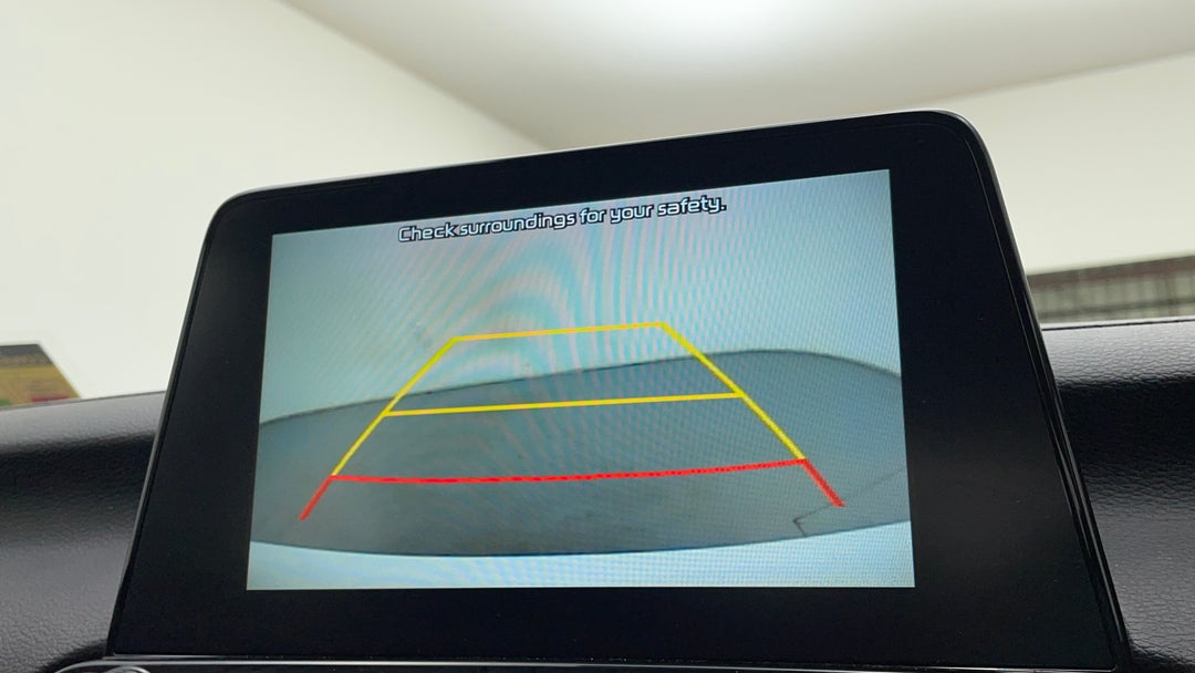 2020 Kia Cerato S, Automatic, 74537 km, Parking Camera