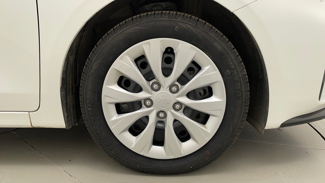 2020 Kia Cerato S, Automatic, 74537 km, Right Front Wheel