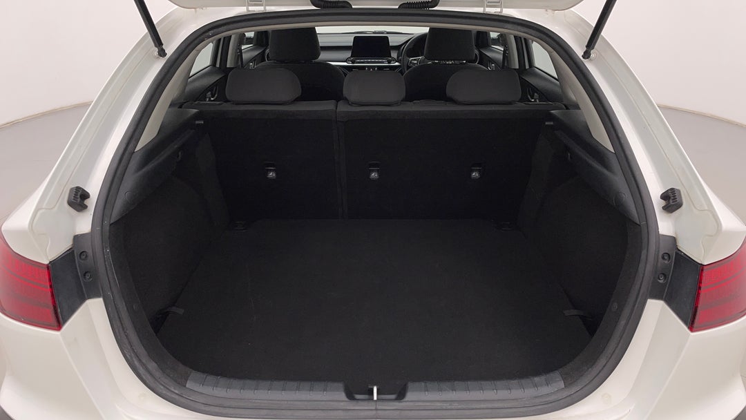 2020 Kia Cerato S, Automatic, 74537 km, Boot Inside View