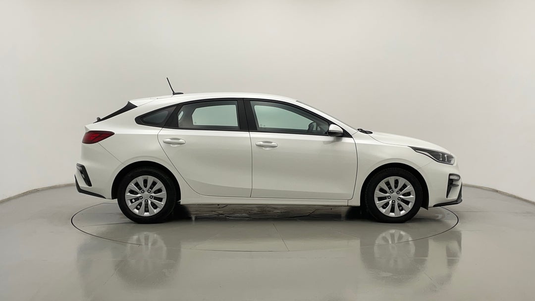 2020 Kia Cerato S, Automatic, 74537 km, Right Side View