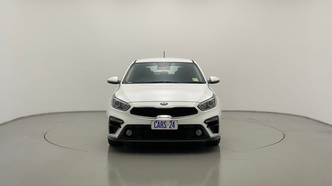 2020 Kia Cerato S, Automatic, 74537 km, Front View