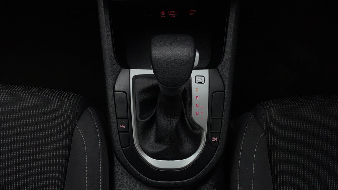 2020 Kia Cerato S, Automatic, 74537 km, Gear Lever 