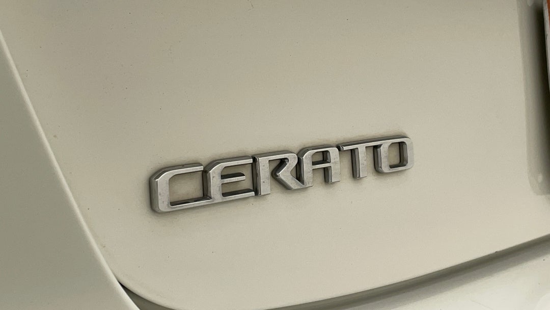 2020 Kia Cerato S, Automatic, 74537 km, Badge (Boot Left Side)