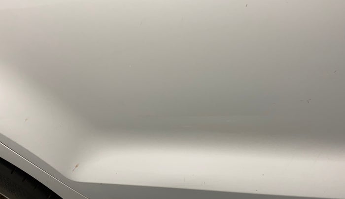 2017 Volkswagen Ameo HIGHLINE PLUS 1.5L AT 16 ALLOY, Diesel, Automatic, 87,012 km, Right rear door - Minor scratches
