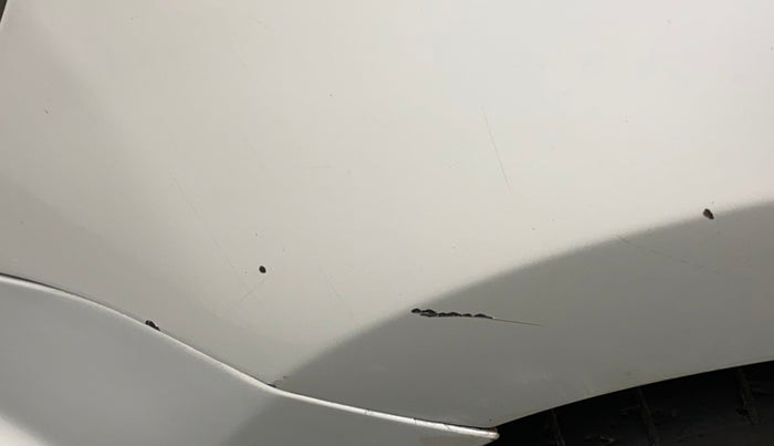 2017 Volkswagen Ameo HIGHLINE PLUS 1.5L AT 16 ALLOY, Diesel, Automatic, 87,012 km, Left fender - Minor scratches