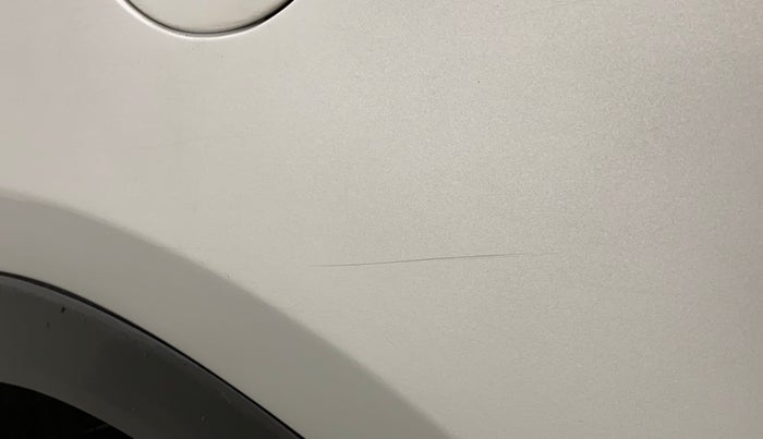 2015 Hyundai Creta SX PLUS 1.6 PETROL, Petrol, Manual, 51,328 km, Left quarter panel - Minor scratches