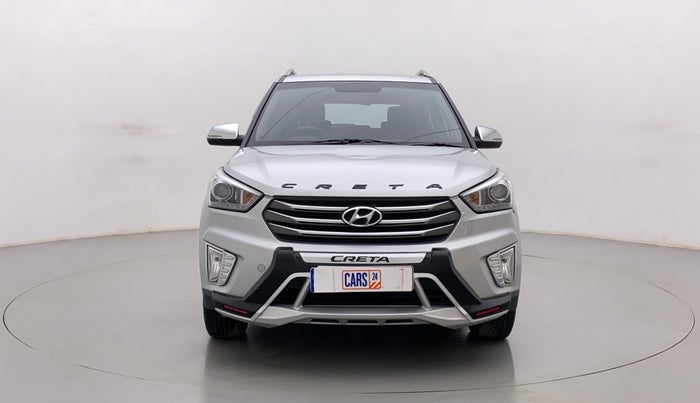 2015 Hyundai Creta SX PLUS 1.6 PETROL, Petrol, Manual, 51,328 km, Highlights