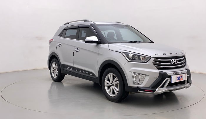2015 Hyundai Creta SX PLUS 1.6 PETROL, Petrol, Manual, 51,328 km