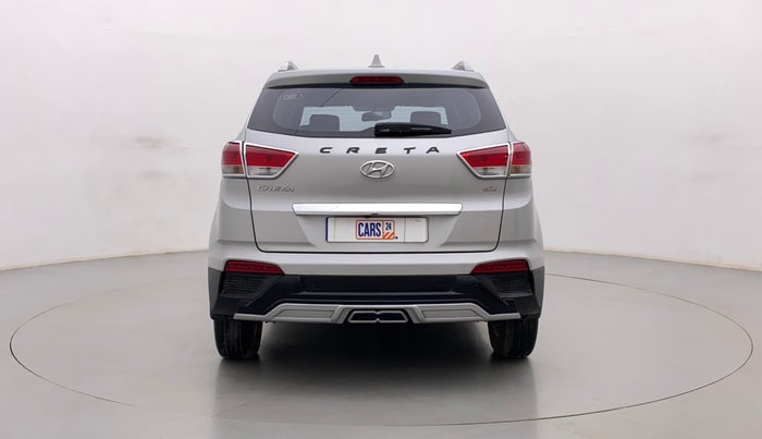 2015 Hyundai Creta SX PLUS 1.6 PETROL, Petrol, Manual, 51,328 km, Back/Rear