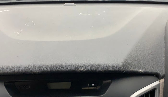 2015 Hyundai Creta SX PLUS 1.6 PETROL, Petrol, Manual, 51,328 km, Dashboard - Minor scratches