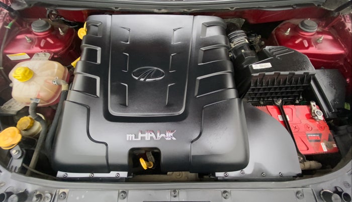 2018 Mahindra XUV500 W11 AT, Diesel, Automatic, 54,467 km, Open Bonet