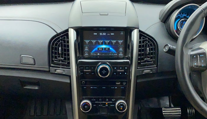 2018 Mahindra XUV500 W11 AT, Diesel, Automatic, 54,467 km, Air Conditioner