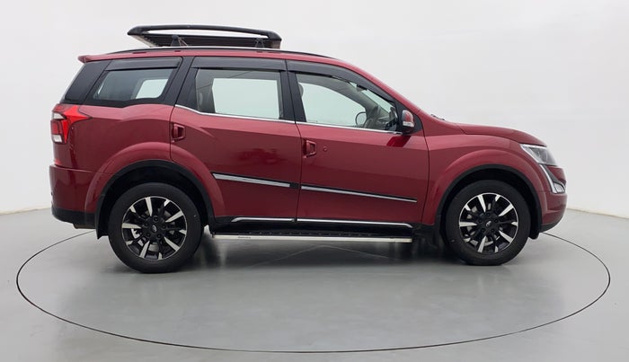 2018 Mahindra XUV500 W11 AT, Diesel, Automatic, 54,467 km, Right Side