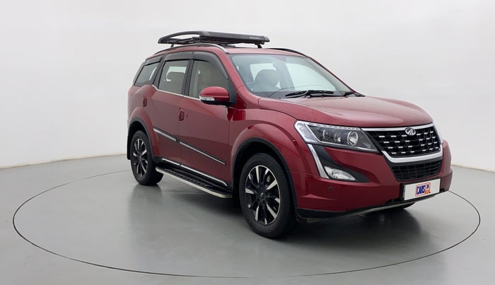 2018 Mahindra XUV500 W11 AT, Diesel, Automatic, 54,467 km, Right Front Diagonal