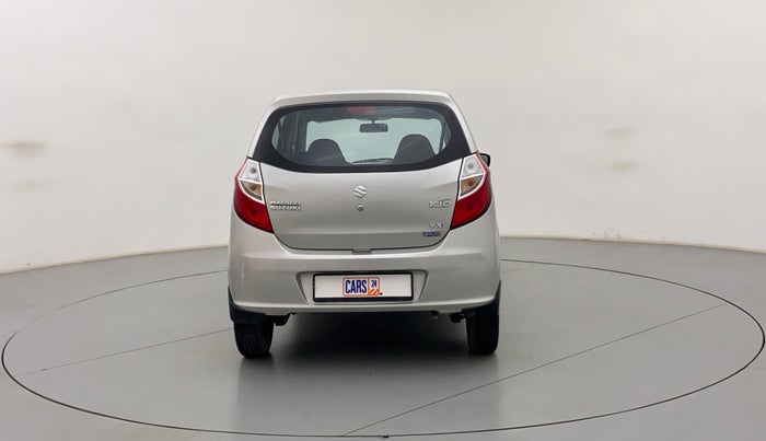 2016 Maruti Alto K10 VXI AMT P, Petrol, Automatic, 6,958 km, Back/Rear View