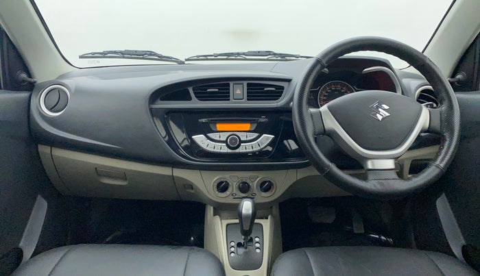 2016 Maruti Alto K10 VXI AMT P, Petrol, Automatic, 6,958 km, Dashboard View