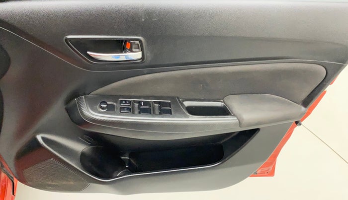 2018 Maruti Swift VXI AMT, Petrol, Automatic, 87,805 km, Driver Side Door Panels Control