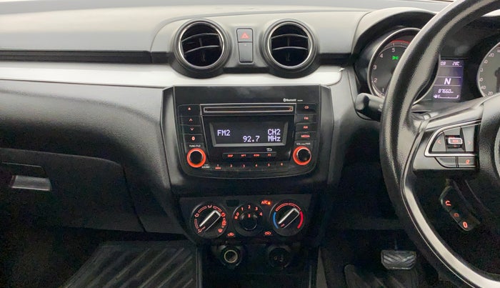 2018 Maruti Swift VXI AMT, Petrol, Automatic, 87,805 km, Air Conditioner