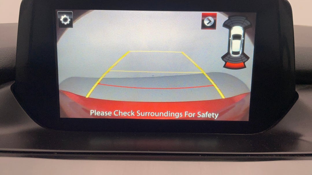 Parking Camera