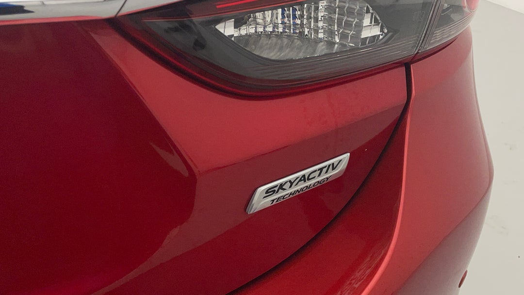 Badge (Boot Right Side)