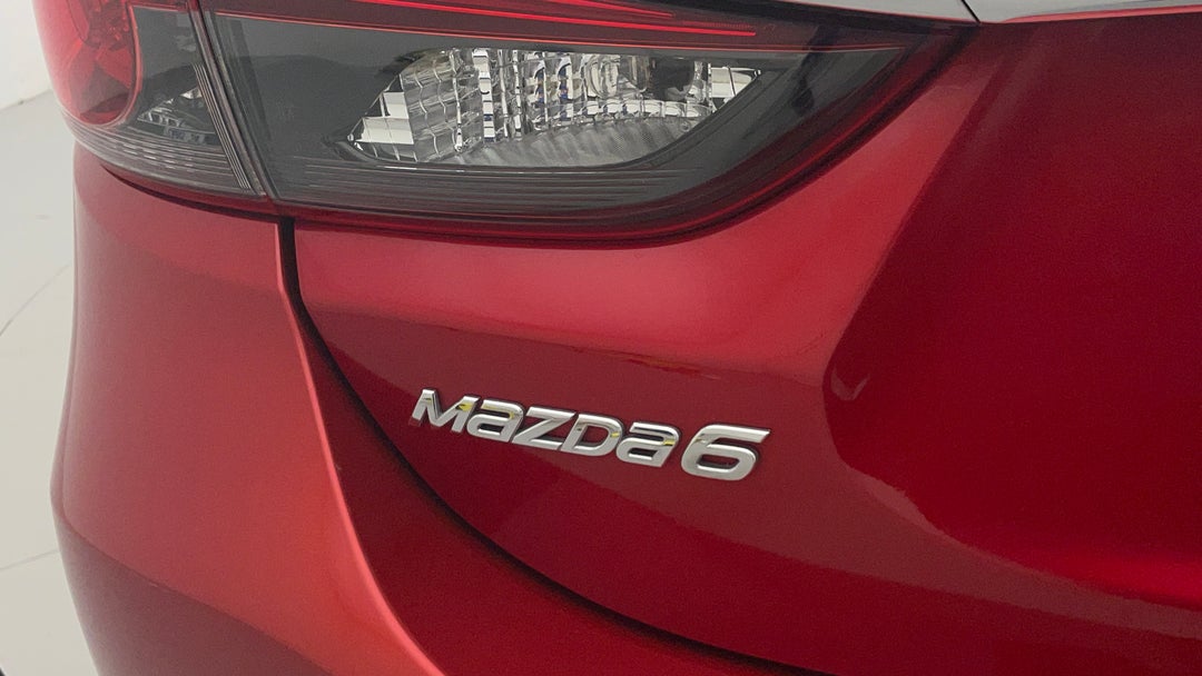 Badge (Boot Left Side)