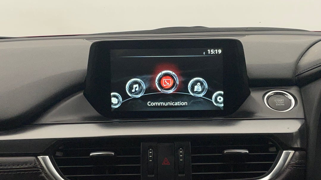 Infotainment System