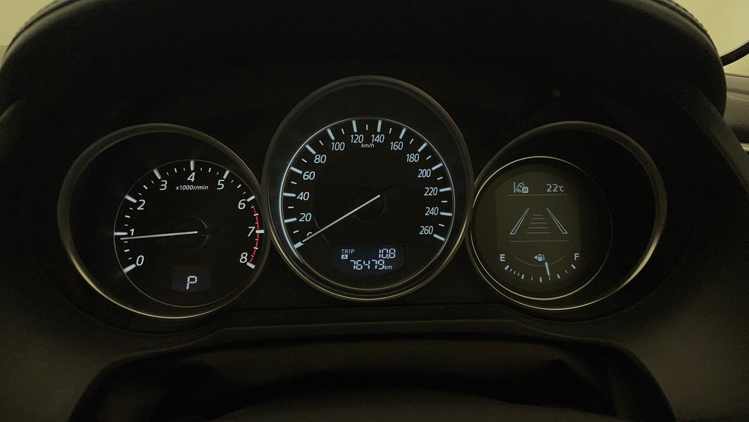 Odometer View