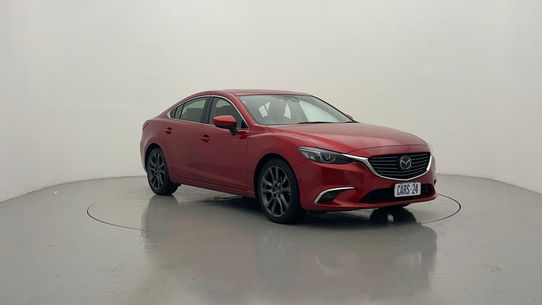 Right Front Diagonal (45- Degree) View