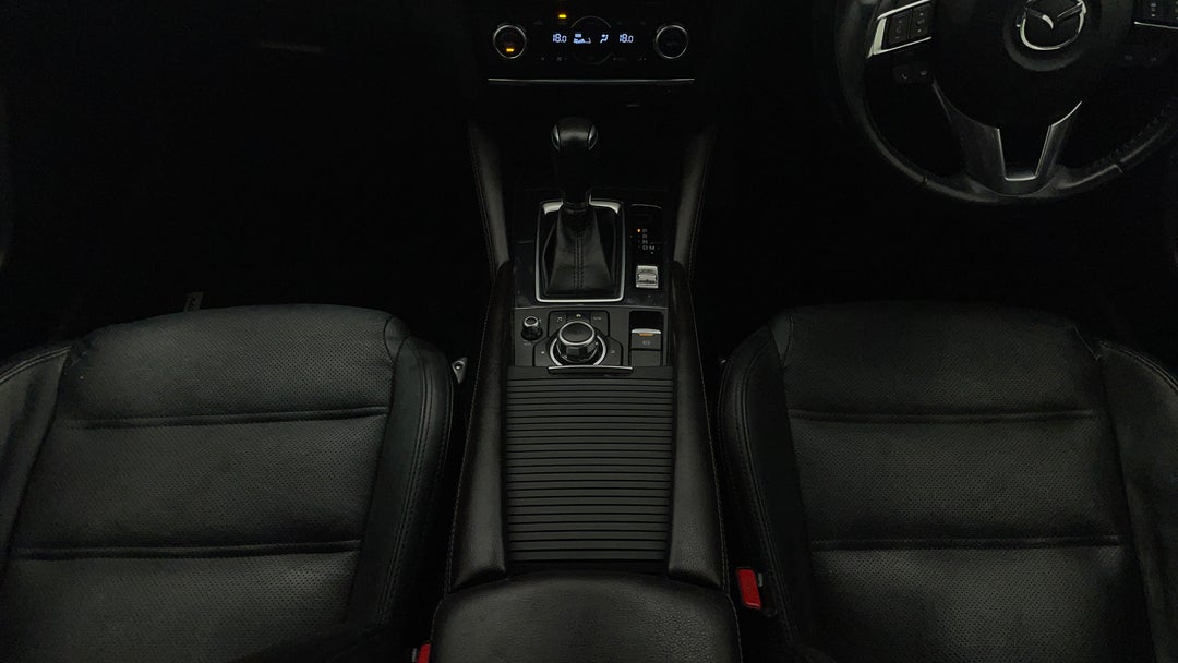 Center Console