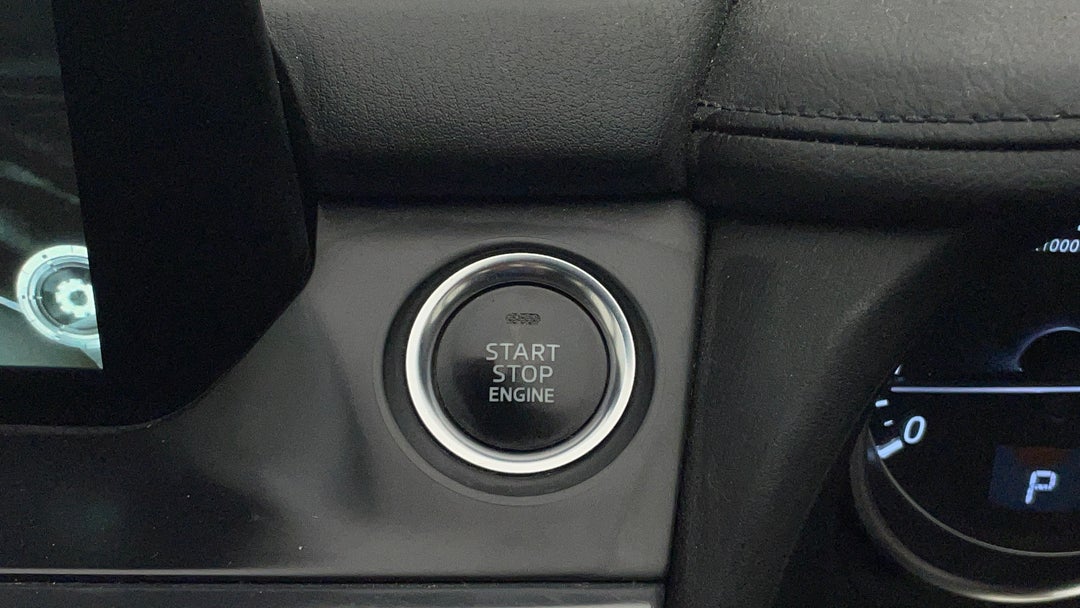 Keyless / Button Start