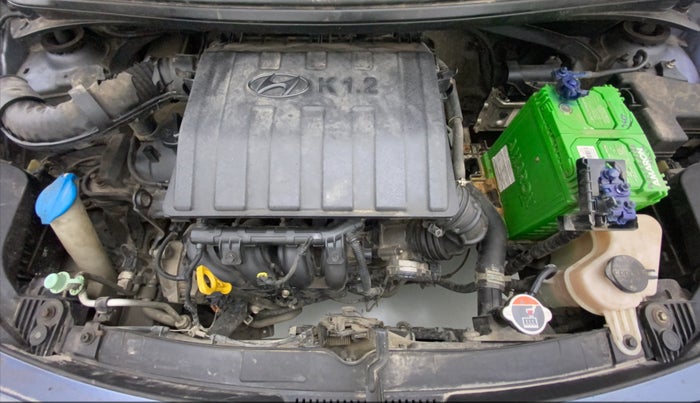 2015 Hyundai Xcent S 1.2, Petrol, Manual, 82,261 km, Open Bonet