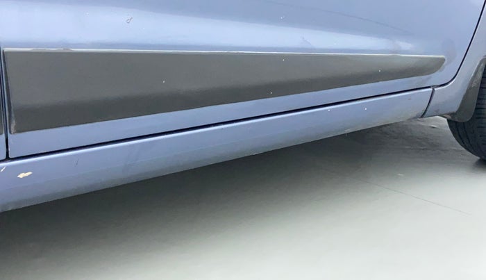 2015 Hyundai Xcent S 1.2, Petrol, Manual, 82,261 km, Right running board - Slightly dented