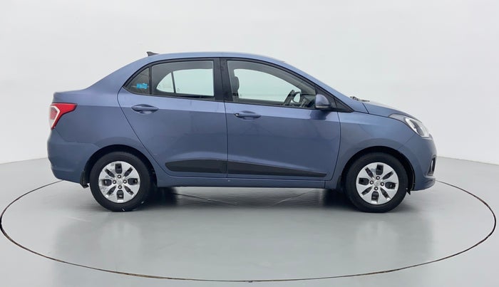2015 Hyundai Xcent S 1.2, Petrol, Manual, 82,261 km, Right Side View