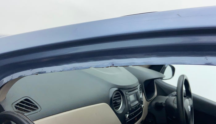 2015 Hyundai Xcent S 1.2, Petrol, Manual, 82,261 km, Left A pillar - Pillar damaged/repaired