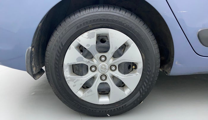2015 Hyundai Xcent S 1.2, Petrol, Manual, 82,261 km, Right Rear Wheel
