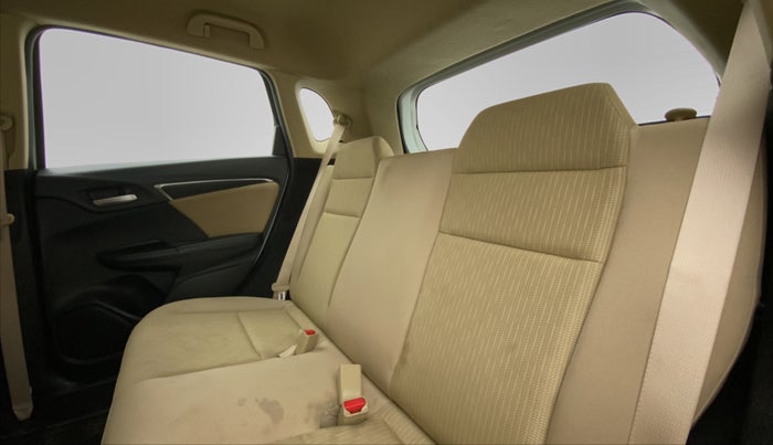 2016 Honda Jazz 1.2 V AT, Petrol, Automatic, 42,593 km, Right Side Rear Door Cabin