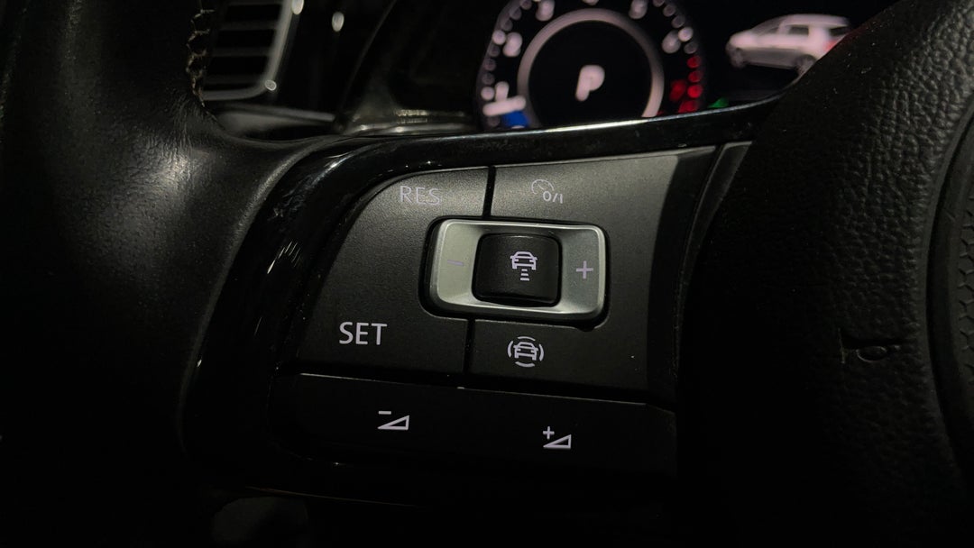 2019 Volkswagen Golf R, Automatic, 115230 km, Cruise Control