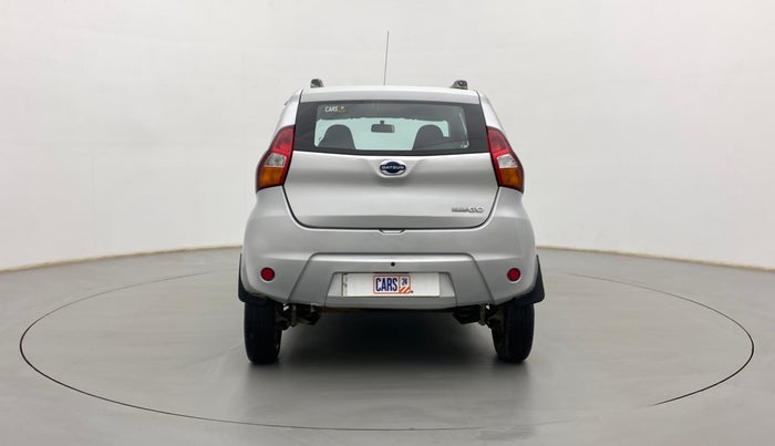 2017 Datsun Redi Go T (O), Petrol, Manual, 79,958 km, Back/Rear